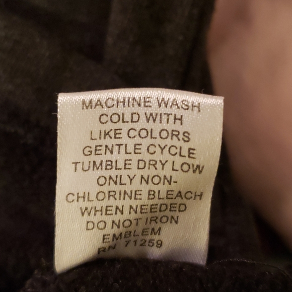 Breckenridge - college sweatshirt - Picture 9 of 9